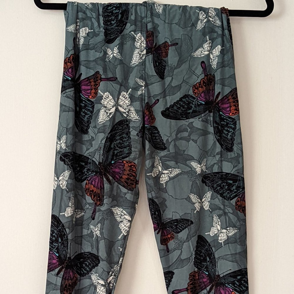 Butterfly Leggings